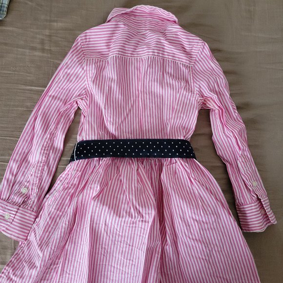 Ralph Lauren toddler dress - Picture 2 of 7